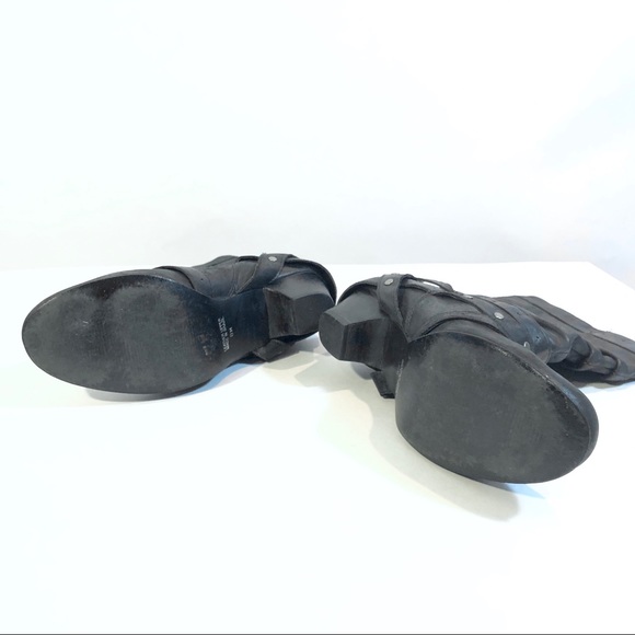 SOLD✅MIA Moto boot size 8 black - Picture 4 of 7